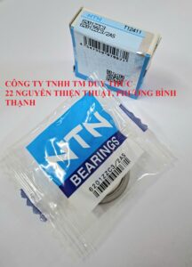 Vòng bi NTN 6201ZZC3