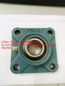 Gối đỡ công nghiệp GLH UCF205