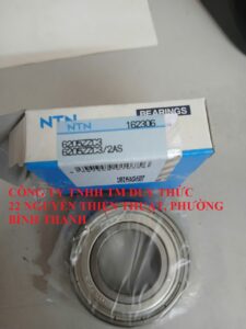 Vòng bi NTN 6205ZZ
