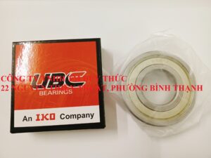 Vòng bi UBC 6307-2Z