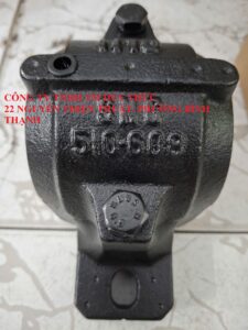 Gối đỡ 2 nửa GLH SNG510-608