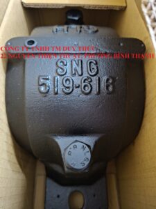 Gối đỡ 2 nửa GLH SNG519-616