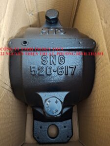 Gối đỡ 2 nửa GLH SNG520-617