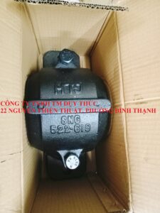 Gối đỡ 2 nửa GLH SNG522-619