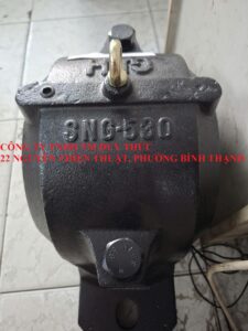 Gối đỡ 2 nửa GLH SNG530