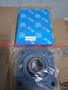 Gối đỡ công nghiệp GLH UCF206