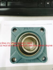 Gối đỡ công nghiệp GLH UCF207