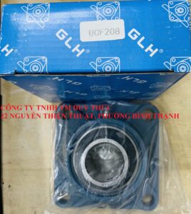 Gối đỡ công nghiệp GLH UCF208