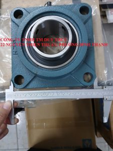 Gối đỡ công nghiệp GLH UCF211