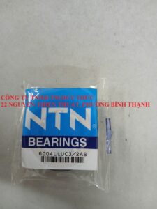Vòng bi NTN 6004LLUC3