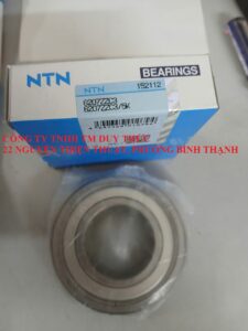 Vòng bi NTN 6207ZZC3