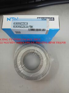 Vòng bi NTN 6309ZZC3