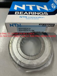 Vòng bi NTN 6310ZZC3