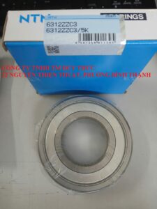 Vòng bi NTN 6312ZZC3