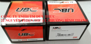 Ống lót UBC H311