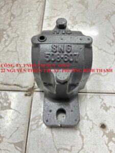 Gối đỡ 2 nửa GLH SNG508-607