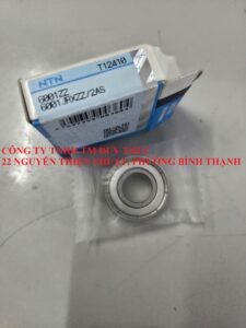 Vòng bi NTN 6001JRXZZ/2AS