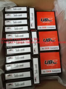 Vòng bi UBC 6011-2Z