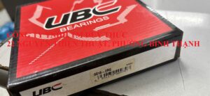 Vòng bi UBC 6018-2RS