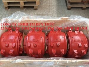 Gối đỡ 2 nửa SD3136