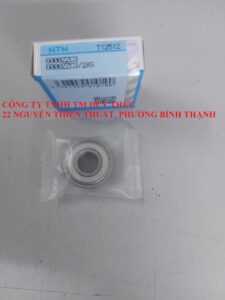 Vòng bi NTN 6000ZZC3